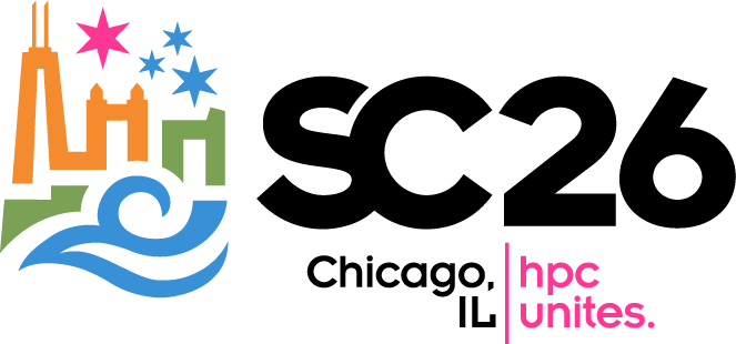 Logo of SC26