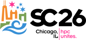 Logo of SC26