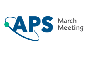 APS March Meeting logo