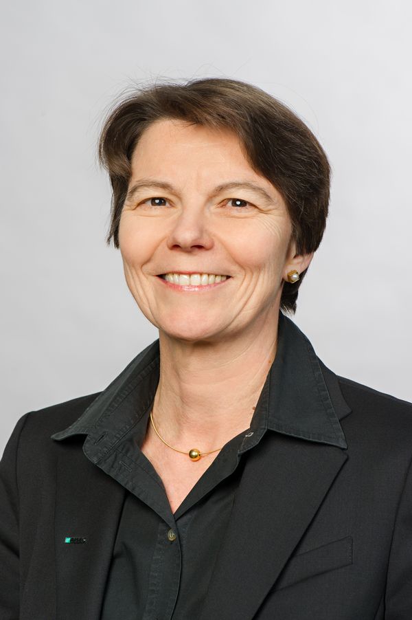 Headshot of Prof. Dr. Claudia Eckert
