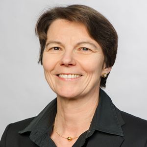 Porträtaufnahme von Prof. Dr. Claudia Eckert
