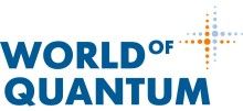 World of Quantum Logo