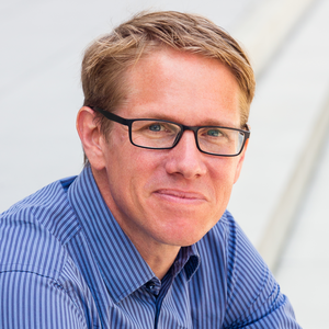 Portritaufnahme von Prof. Dr. Stefan Filipp