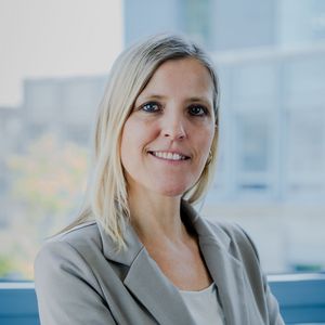 Porträt von Carolin Stähler