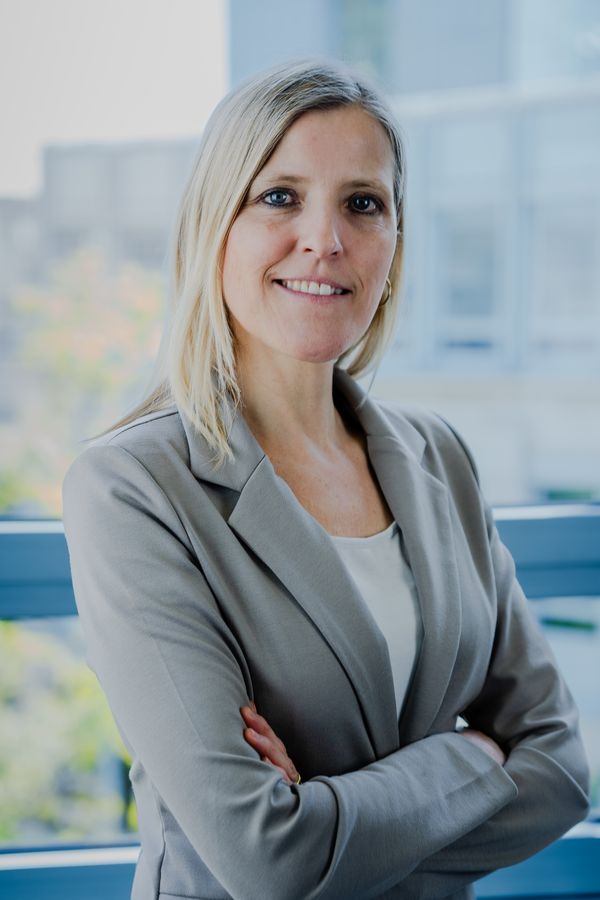 Porträt von Carolin Stähler