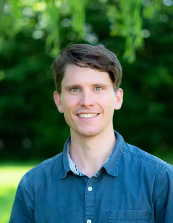 Headshot of Johannes Zeiher