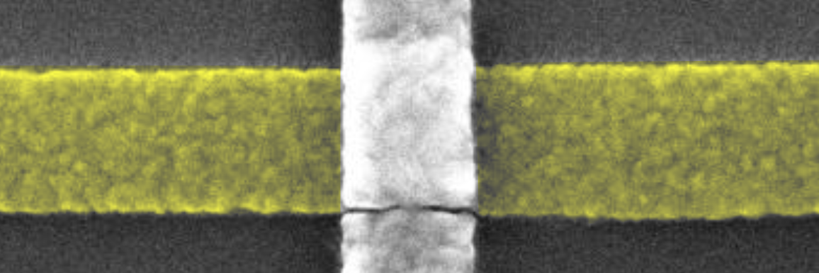 picture of a Josephson junction