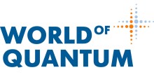 World of Quantum Logo