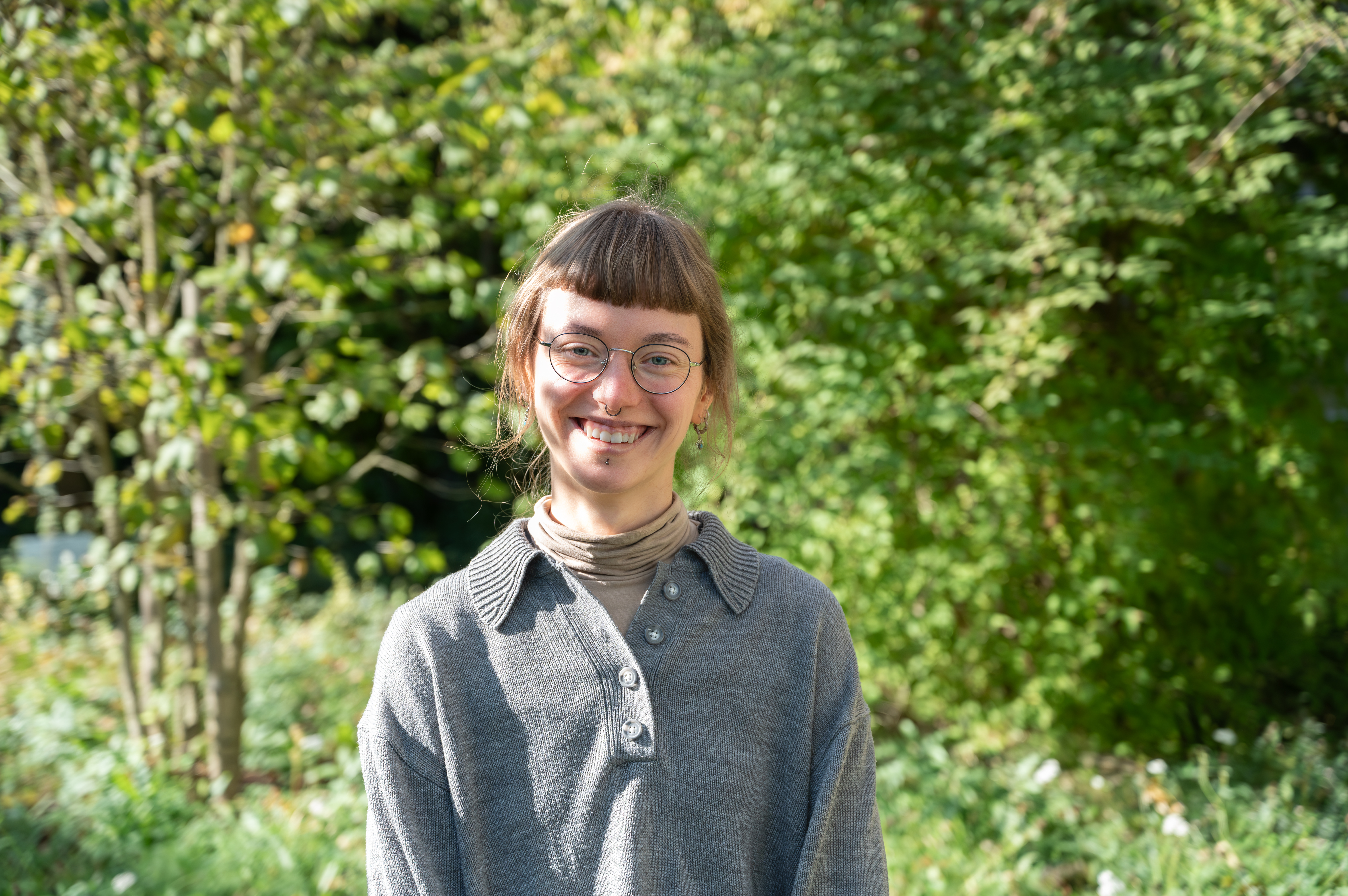 Portrait of Laura Herzog