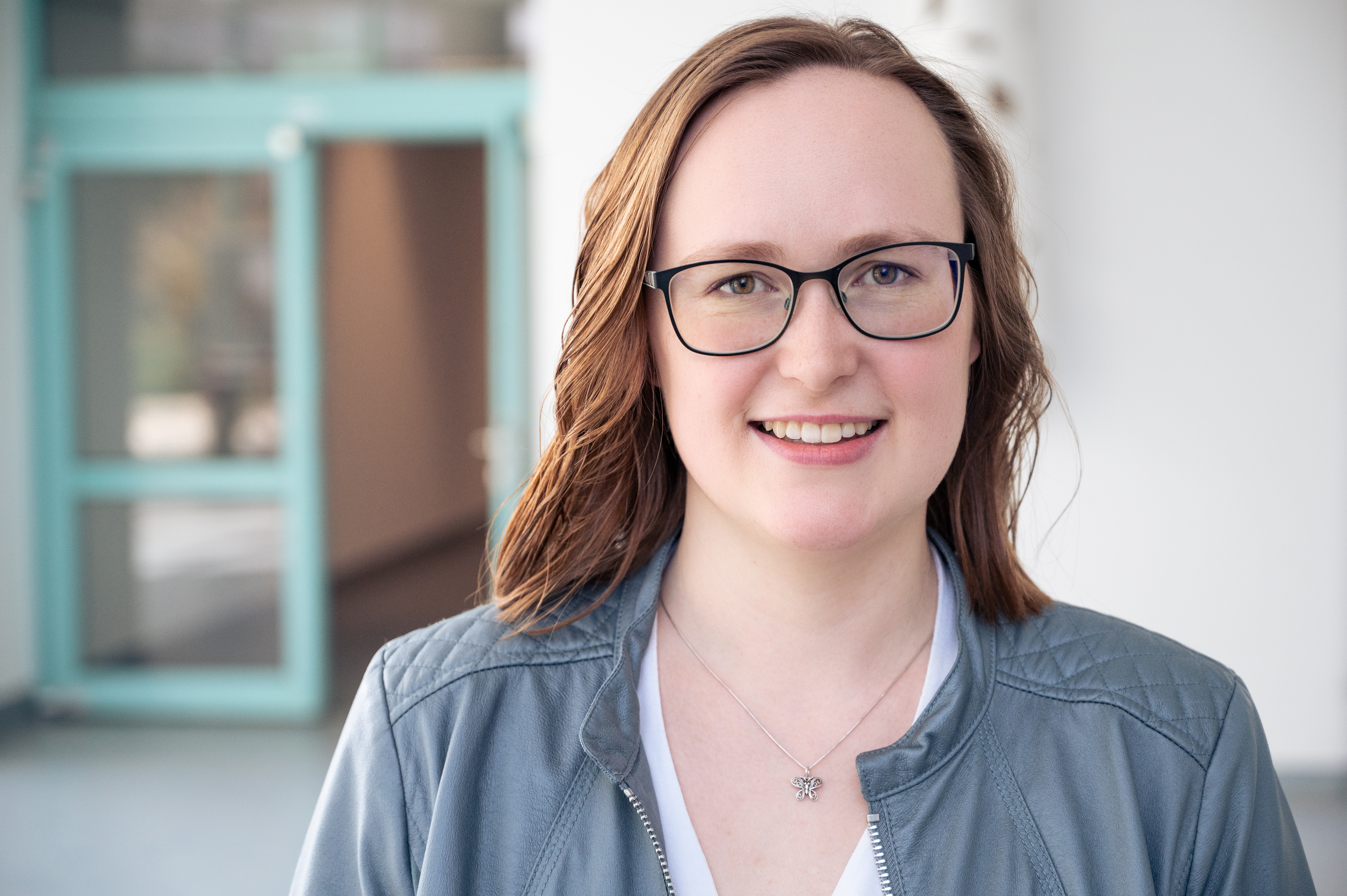 Portrait of Nicole Zocher
