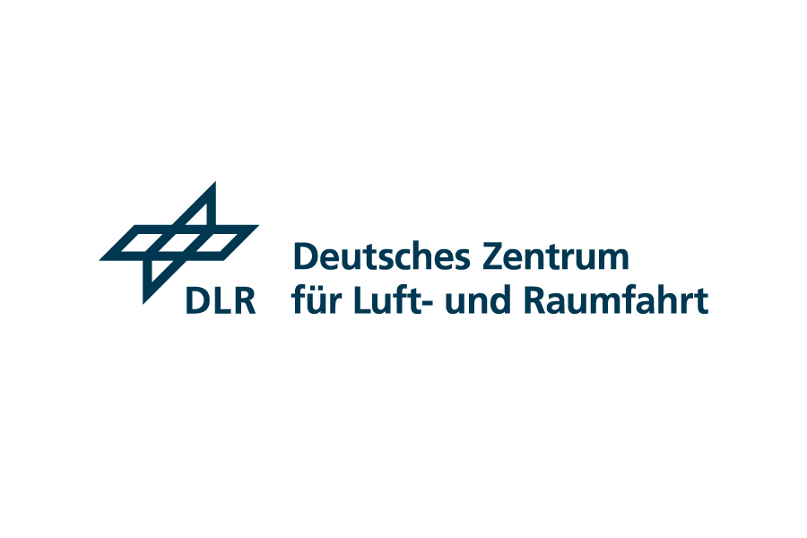 Deutsches Zentrum für Luft- und Raumfahrt Logo