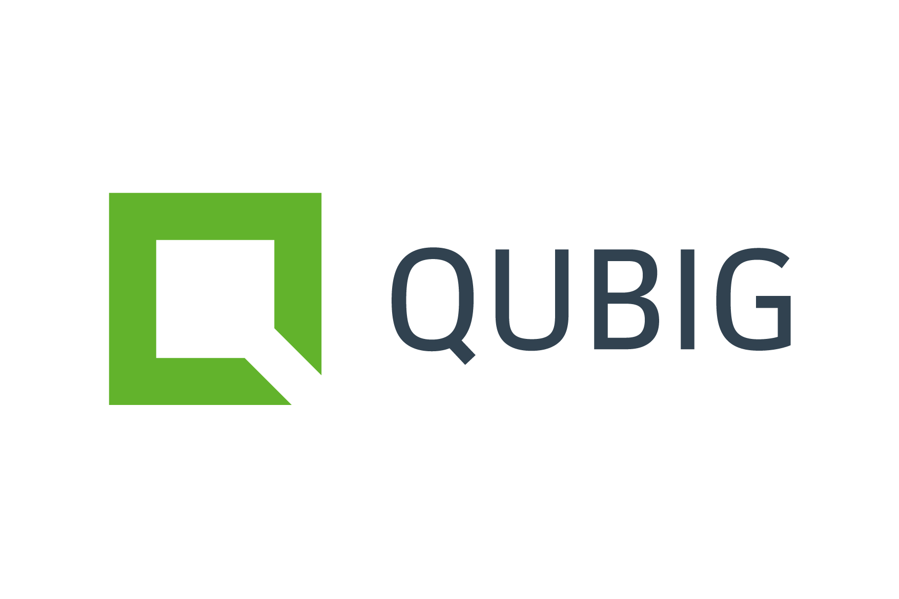 Qubig logo