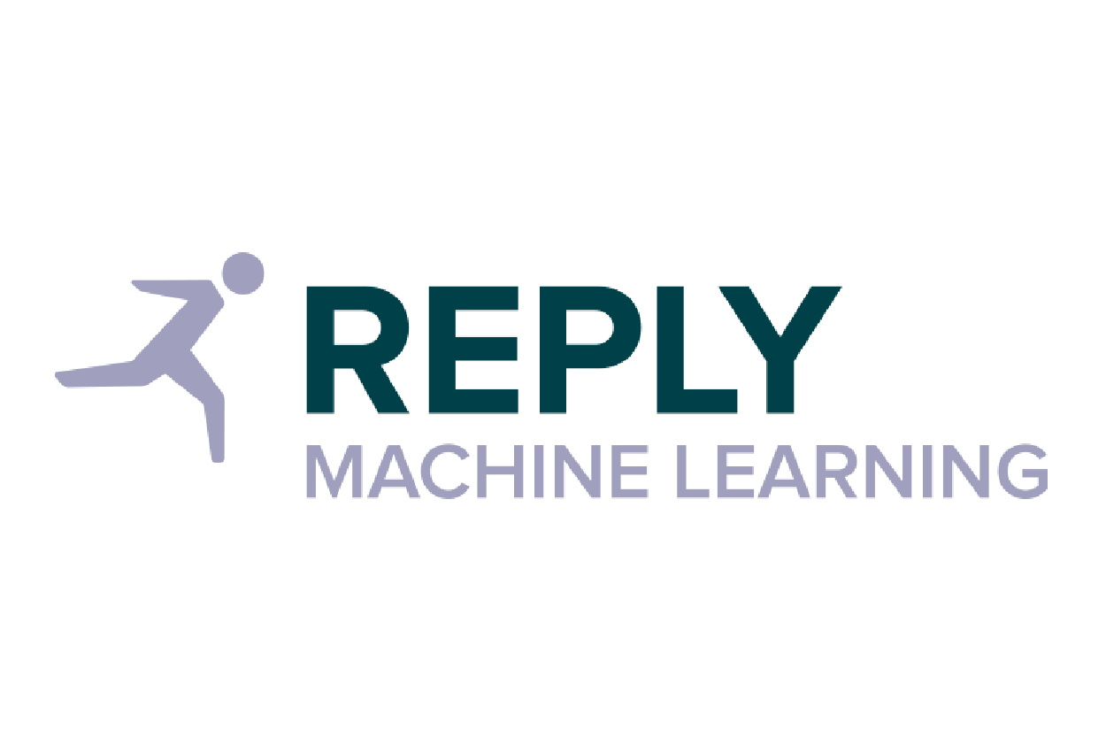 Reply Machine Learning logo