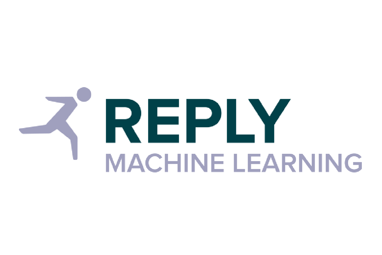 Reply Machine Learning Logo