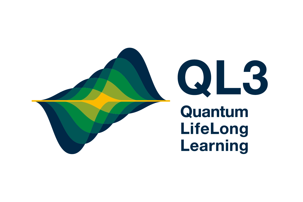 Quantum LifeLongLearning Logo
