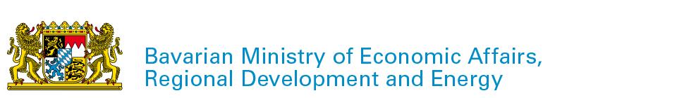 Bavarian Ministry of Economic Affairs, Regional Development and Energy logo